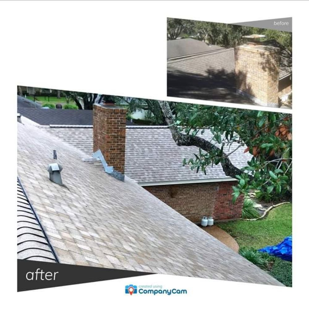 Slide of Canton Residential Roofing