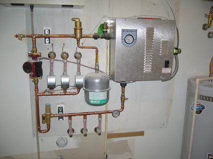 Slide of Woodhaven Plumbing and Heating