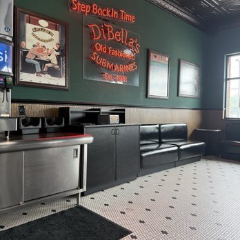 DiBella's Subs - Sandwiches Near Me - Mayfield Heights, Ohio