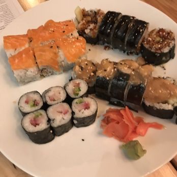 Shinju Sushi - Japanese Near Me - Chicago, Illinois