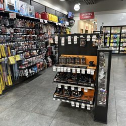 Pilots: auto supplies