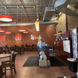 Sushi Ya - The restaurant