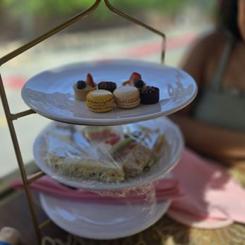 1. Tea Around Town