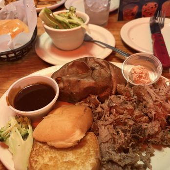 Texas Roadhouse - Pulled Pork Dinner - Steakhouses Near Me - Union City, California
