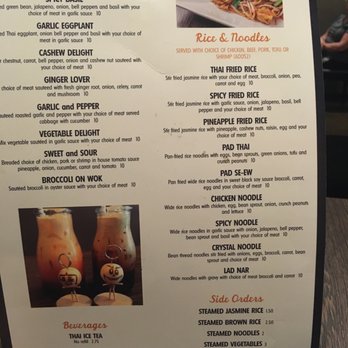 Thai Kitchen - Menu - Thai Near Me - Mesa, Arizona Thai Kitchen - Menu - Thai Near Me - Mesa, Arizona