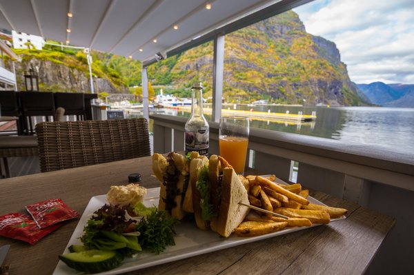 Flåm Marina & Apartments by null