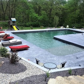 Edge Water Pools - Pool & Hot Tub Service Near Me - Chesterfield, Missouri