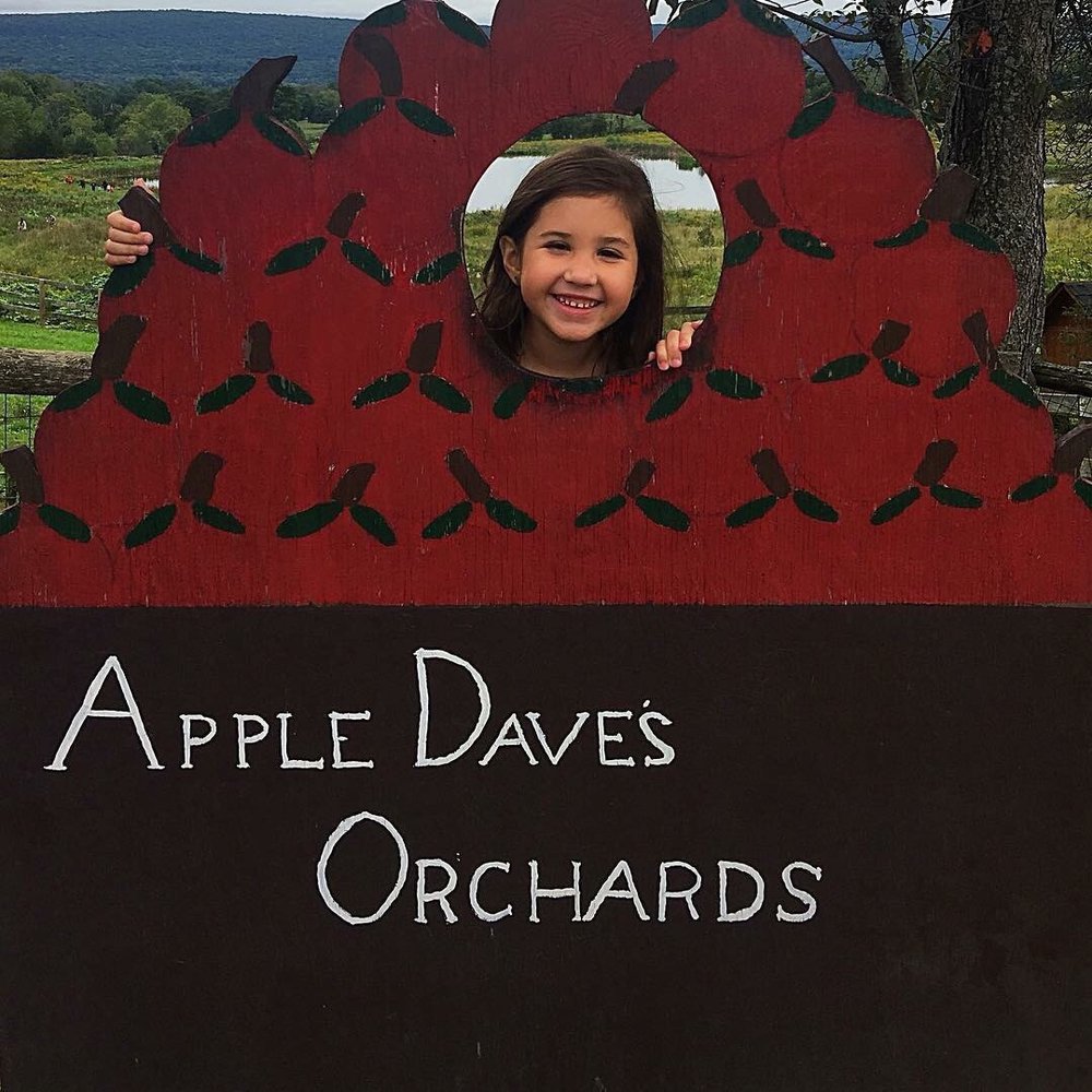 Apple Dave’s Orchards - Fruits & Veggies Near Me - Warwick, New York