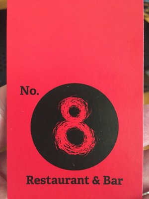 No.8 by null