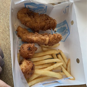 Captain D's - My meal - Seafood Near Me - Orlando, Florida Captain D's - My meal - Seafood Near Me - Orlando, Florida