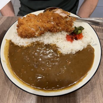 Monsta Ramen - Chicken katsu curry - Japanese Curry Near Me - San Diego, California Monsta Ramen - Chicken katsu curry - Japanese Curry Near Me - San Diego, California