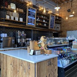 Foxtail Coffee Winter Park - Coffee bar