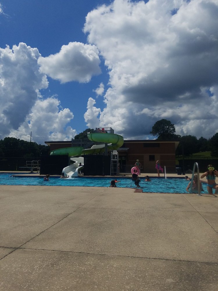 PIEDMONT AQUATIC CENTER Updated June 2024 150 Sports Complex Dr