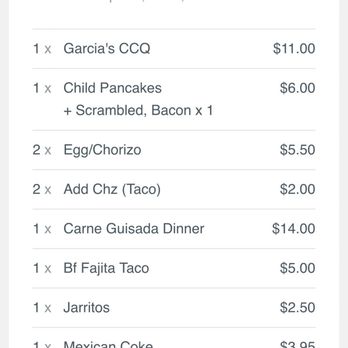 Garcia's - Mexican Near Me - San Marcos, Texas Garcia's - Mexican Near Me - San Marcos, Texas