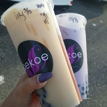 Pekoe - White winter, manly melon, taro milk tea, and pekoe special - Coffee & Tea Near Me - San Jose, California Pekoe - White winter, manly melon, taro milk tea, and pekoe special - Coffee & Tea Near Me - San Jose, California