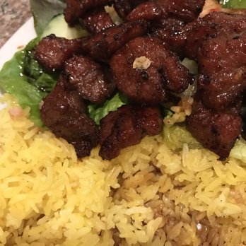 Huong Tra - Shaking Beef w/ Rice (Bo Luc La) - Vietnamese Near Me - Richmond, California Huong Tra - Shaking Beef w/ Rice (Bo Luc La) - Vietnamese Near Me - Richmond, California