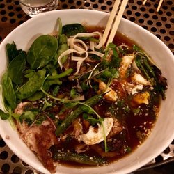 Dliciousfoodco - THE best Japanese pork ramen with udon noodles...slurp, slurp! ;-)