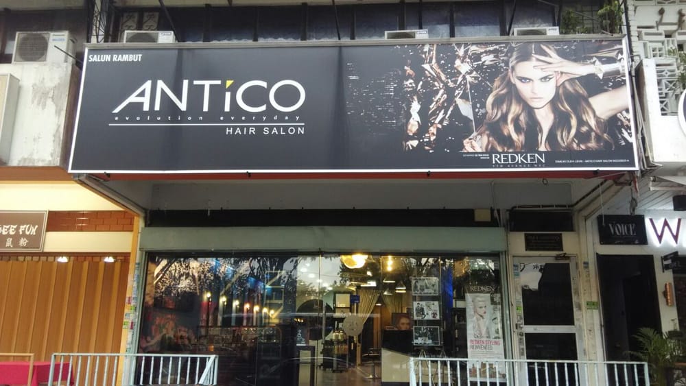 ANTICO HAIR STUDIO Updated May 2024 HauteGaronne, Jalan SS24/8