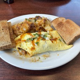 Route 10 Breakfast Burrito