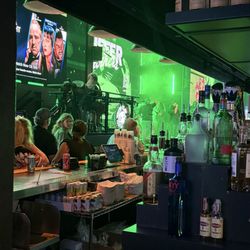 Friends In Low Places Bar & Honky Tonk - Band was OK