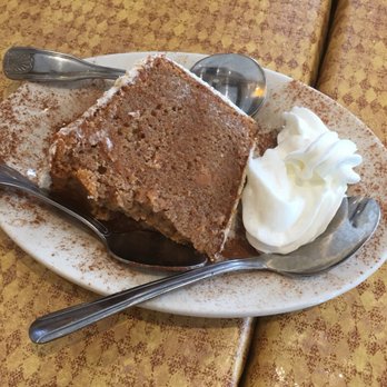 Carolina Kitchen - Sweet Potato Cake - Soul Food Near Me - Brandywine, Maryland