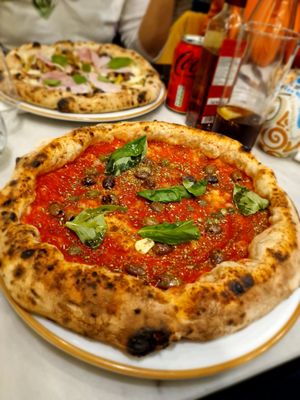 Napoli on the Road Chiswick by null