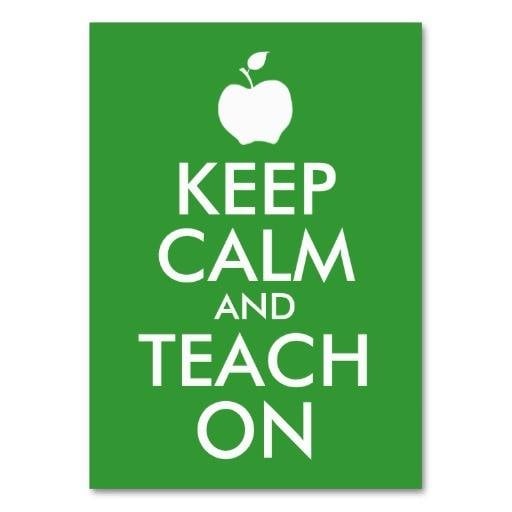 Slide of Green Apple Mechanical