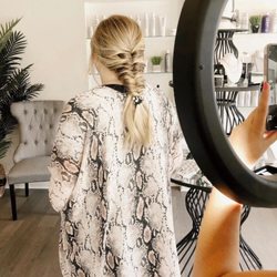 Amanda Jean Salon - What's your favorite kind of braid?  Braids are an easy way to livin up your every day hair!