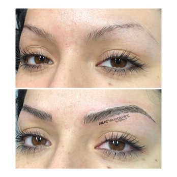 Create Microblading & lashes - Permanent Makeup Near Me - Katy, Texas