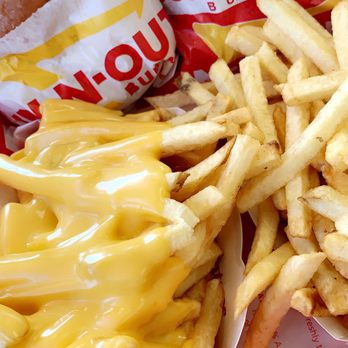 In-N-Out Burger - Fast Food Near Me - Hanford, California