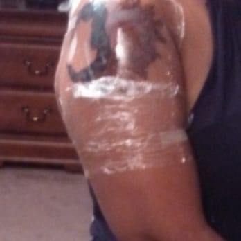 Generation8Tattoo - Post treatment - Tattoo Near Me - Los Angeles, California Generation8Tattoo - Post treatment - Tattoo Near Me - Los Angeles, California