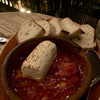 Aguardente - Goat cheese app - Cocktail Bars Near Me - Providence, Rhode Island