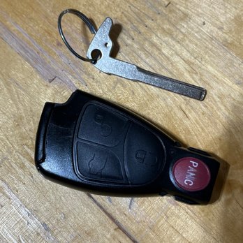TK Motors - Remote that does not work with blank key, not cut for the car. - Used Car Dealers Near Me - Orange, California