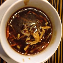 Chinese Time - Acılı ekşili corba