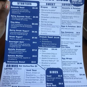 The Cubby Hole - Breakfast & Brunch Near Me - Moorestown, New Jersey