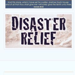 Columbia Road Baptist Church - Their response. & they have an online store!...with a Bible quote suggesting buying things will put buyers in a god's favour.
