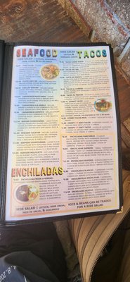 Menu photo 3 El Cactus Mexican Grill Olney, IL Menu photo 3 El Cactus Mexican Grill Olney, IL