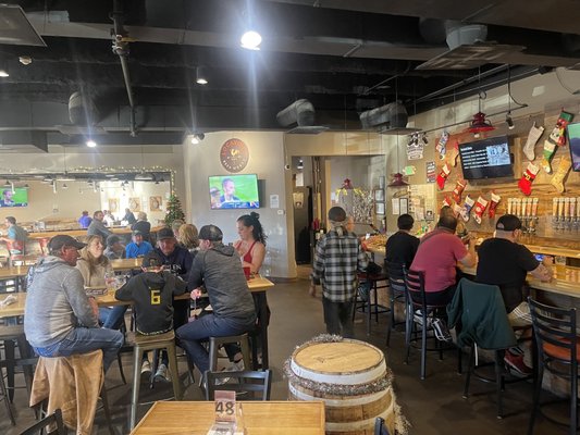 Locavore Beer Works by null