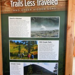 Pick your trail!