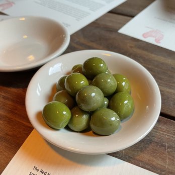 The Red Hen - Complimentary olives - Italian Near Me - Washington, DC, District of Columbia The Red Hen - Complimentary olives - Italian Near Me - Washington, DC, District of Columbia