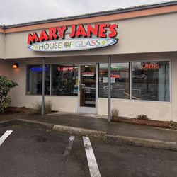 Mary Jane's House of Glass