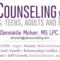 Pediatric and Adolescent Behavioral Counseling - PABCounseling. Mental Health Treatment. Individual and Family Counseling in Bloomfield Hills, MI.