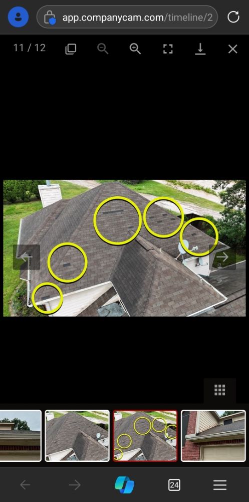 Slide of Brandy Builders