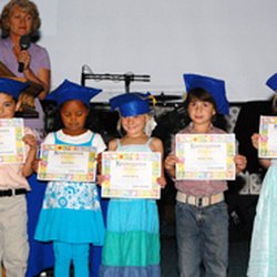 Coastal Academy - Homeschool PSP - We have formal graduation ceremonies for our Kindergarten, 8th grade, and 12th grade students.
