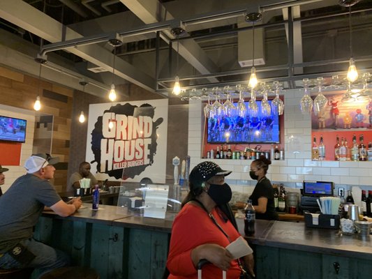Grindhouse Killer Burgers by null