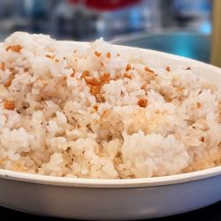 Macy's Diner - Garlic Fried Rice