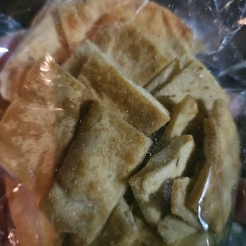 Zankou Chicken - Pita chips - Mediterranean Near Me - Long Beach, California