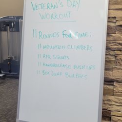 Anytime Fitness - Workout