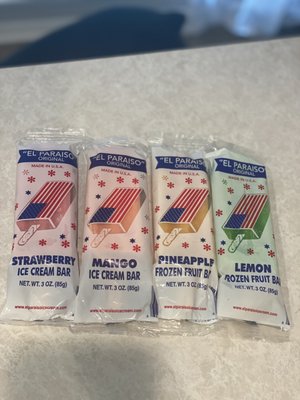 El Paraiso Ice Cream by null