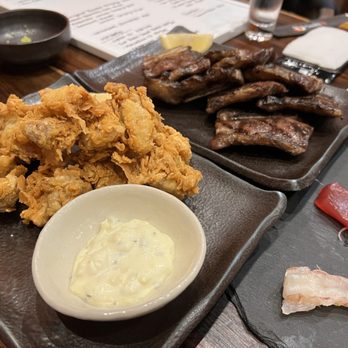 Sushi ii - Chicken karage and short ribs - Japanese Near Me - Honolulu, Hawaii Sushi ii - Chicken karage and short ribs - Japanese Near Me - Honolulu, Hawaii